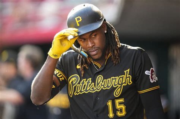 Pittsburgh Pirates Shortstop Oneil Cruz And His Partner Lovely Arias Are Proud Parents To Two Children