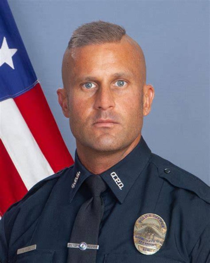 Police Sgt. Pat Collins