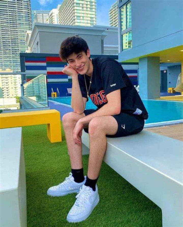 Polo Boy Tik Tok Height, Age Wikipedia, Biography| Marco Borghi Girlfriend Instagram