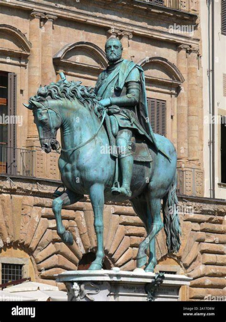Prince Cosimo