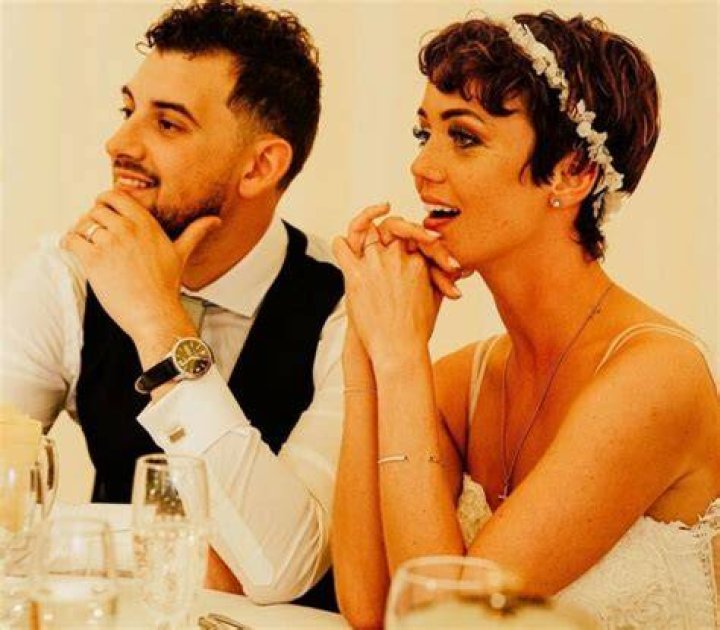 
Pro Dancer Lauren Oakley And Her Husband Maximiliano Omar Montes de Oca Celebrated Their Third Anniversary 