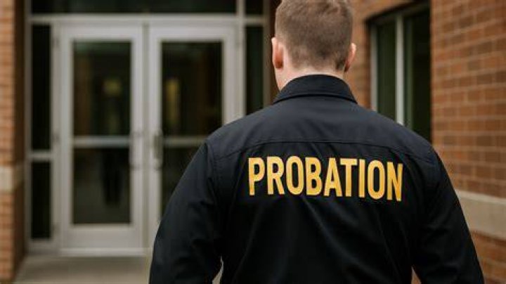 Probation officer