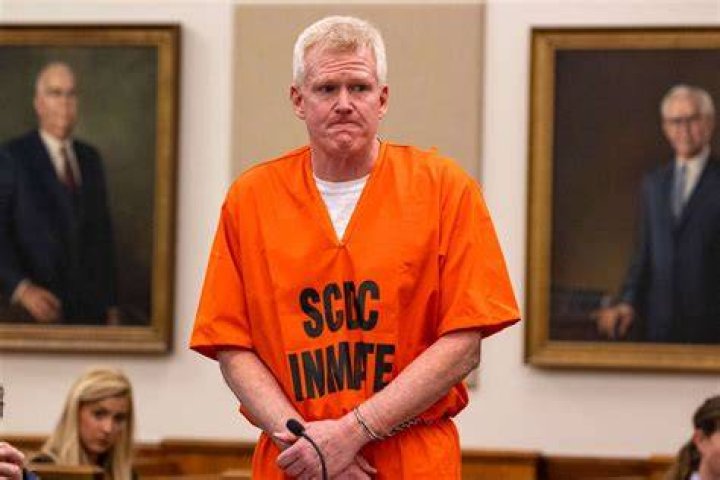 Prosecutors Detail How Son’s Cell Phone Video Allegedly Places Alex Murdaugh at Murder Scene