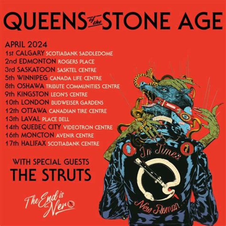 Queens of the Stone Age