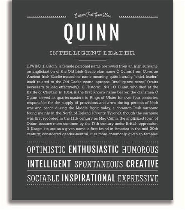 Quinn