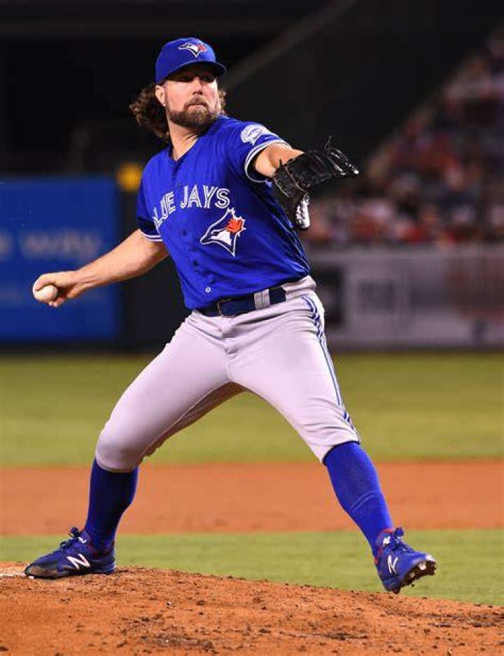 Ra Dickey