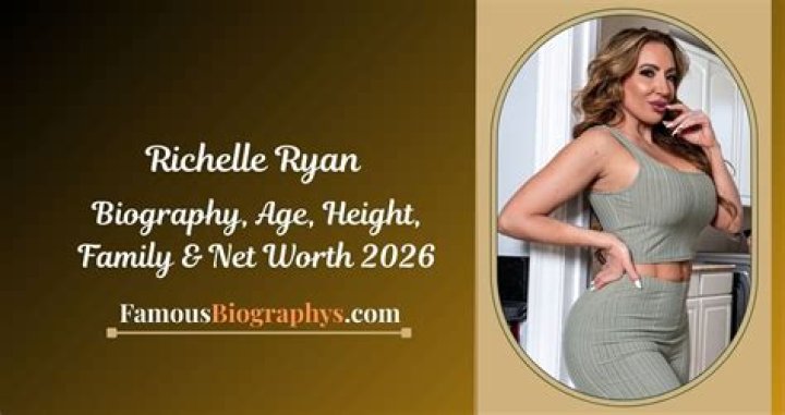 
Rachel Ryan Height, Weight, Net Worth, Age, Wiki, Who, Instagram, Biography 