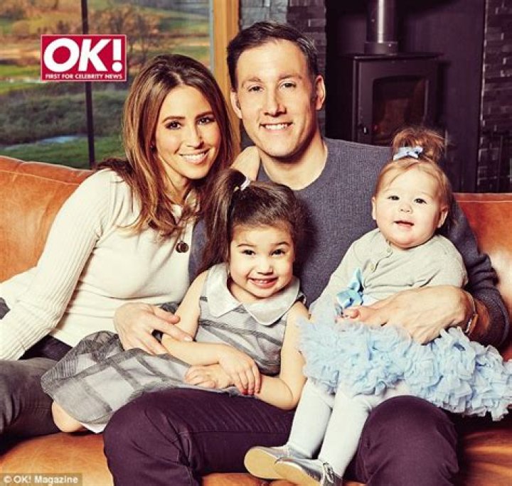 Rachel Stevens Children: Meet Amelie Bourne, Minnie Blossom Bourne