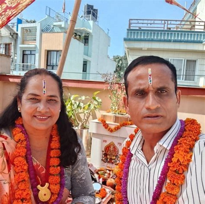 Ram Prasad Dasharath Prasad Sharma