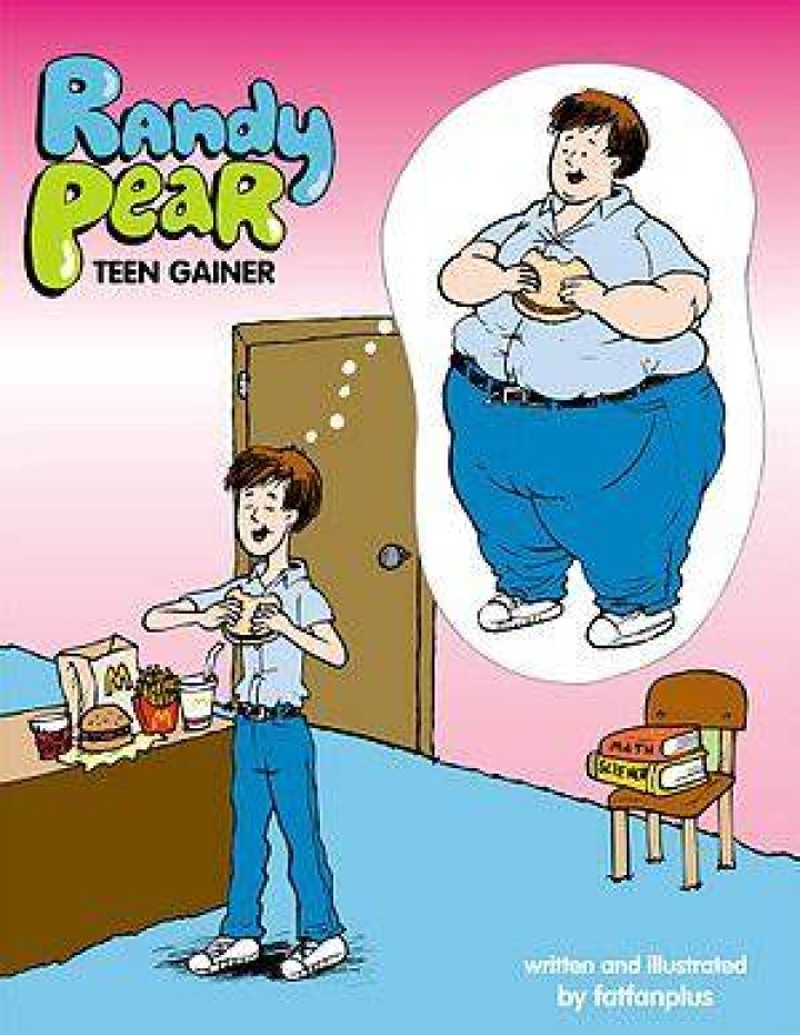 Randy Pear