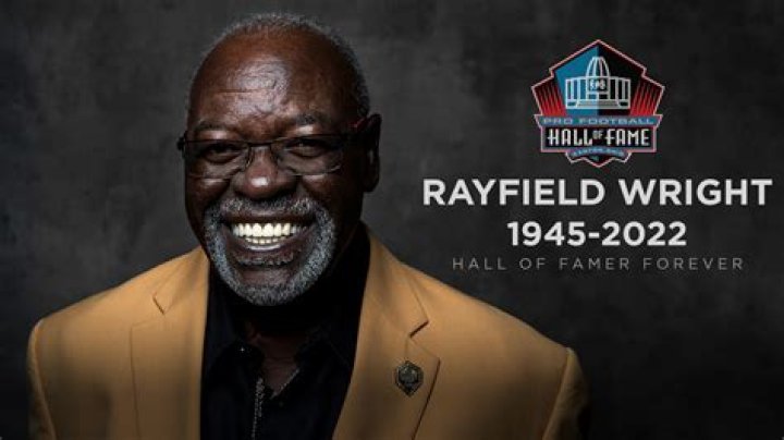 
Rayfield Wright Net Worth At Death And Family- How Did The Former Dallas Cowboys Player Die? 
