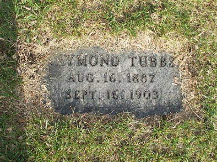 Raymond Tubbs