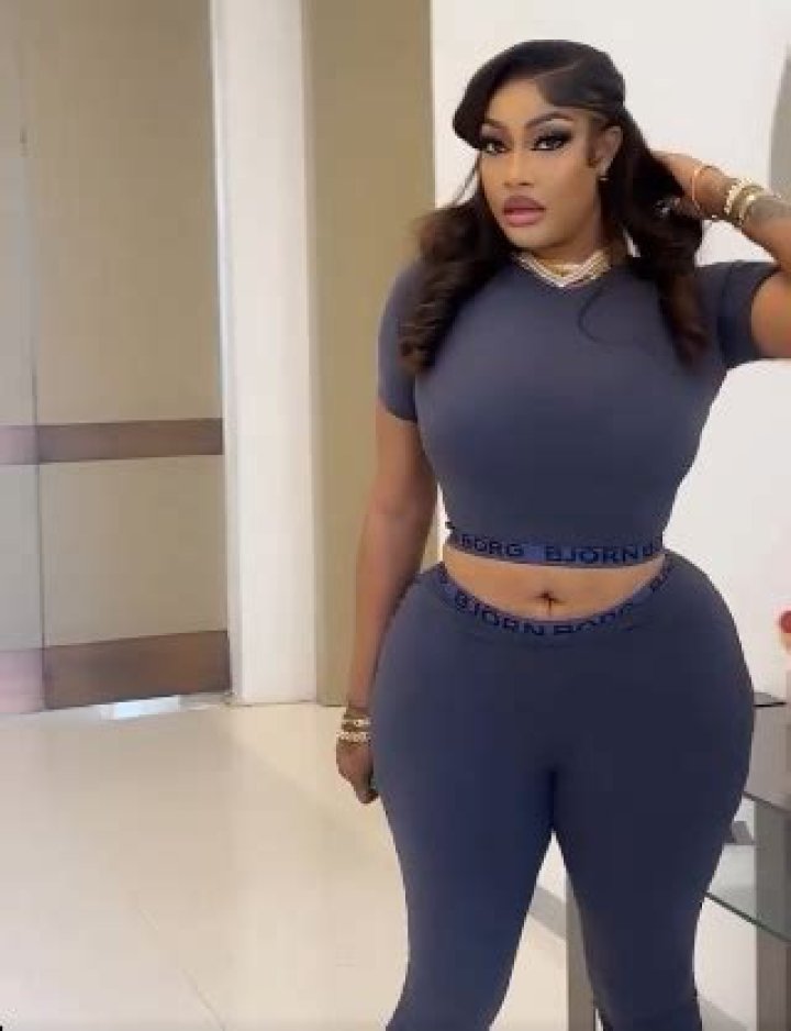 
Reactions As Popular Nollywood Actress Angela Okorie Shares New Stunning Photos On Instagram 