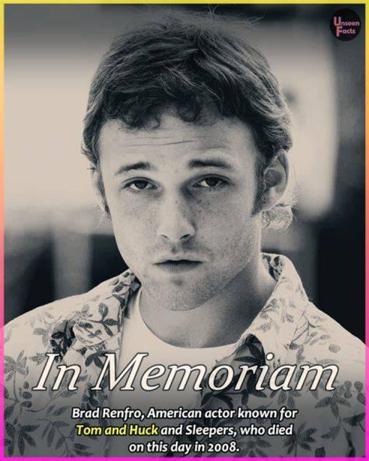 Remembering Brad Young