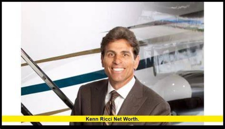 Ricci Martin Net Worth