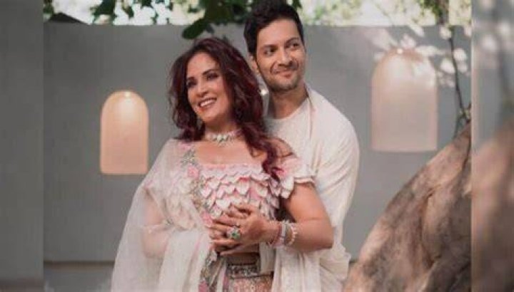 
Richa Chadha, Ali Fazal’s Wedding: Take A Look Into The Dreamiest Mehendi Ceremony 