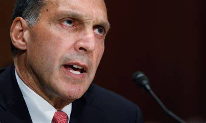 Richard Fuld Net Worth