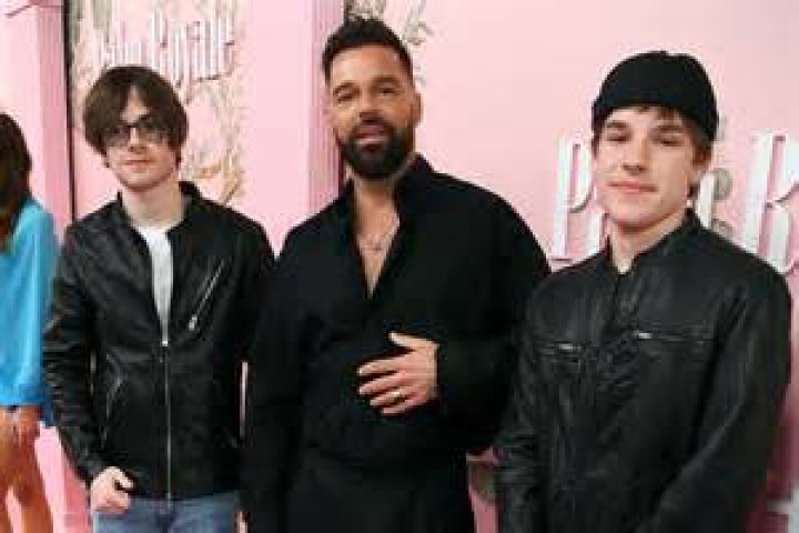 
Ricky Martin Kids: Who are Matteo, Valentino, Lucia, and Renn? 