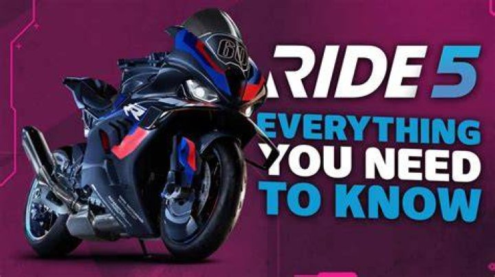 Ride 5 Update 1.020 - Enhancements, Bug Fixes, and Fresh Content