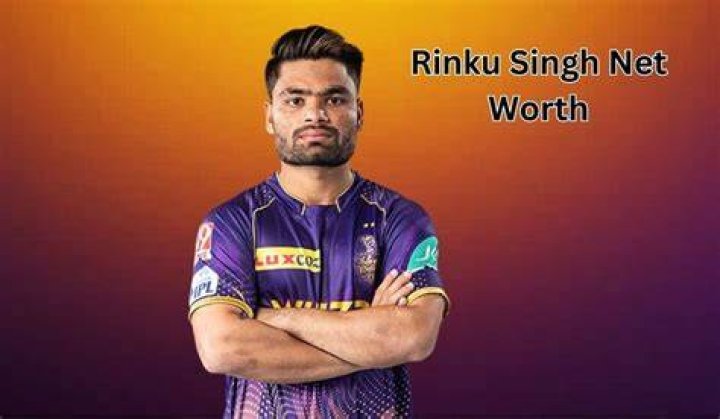 Rinku Singh Height, Weight, Net Worth, Age, Birthday, Wikipedia, Who, Nationality, Biography