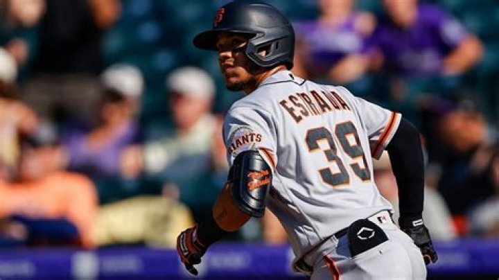 Rising Baseball Star Thairo Estrada