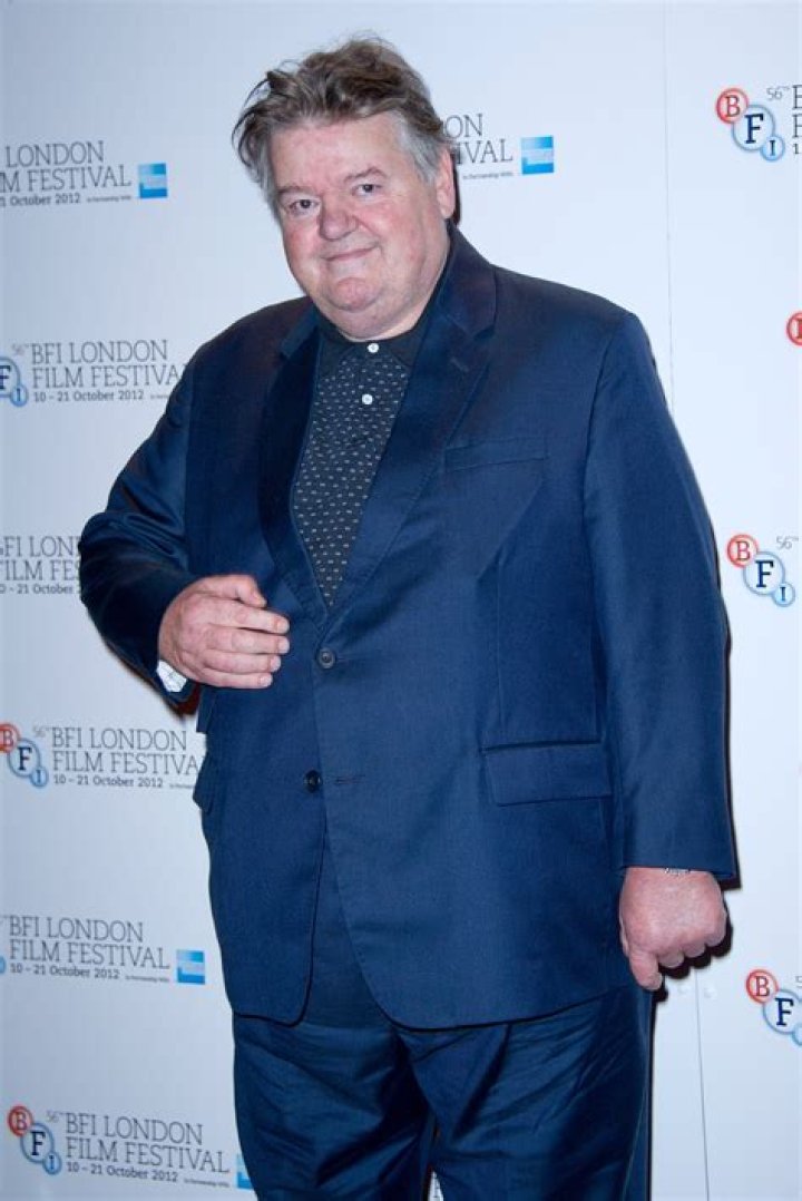 
Robbie Coltrane An Iconic Actor Passed Away At The Age Of 72 