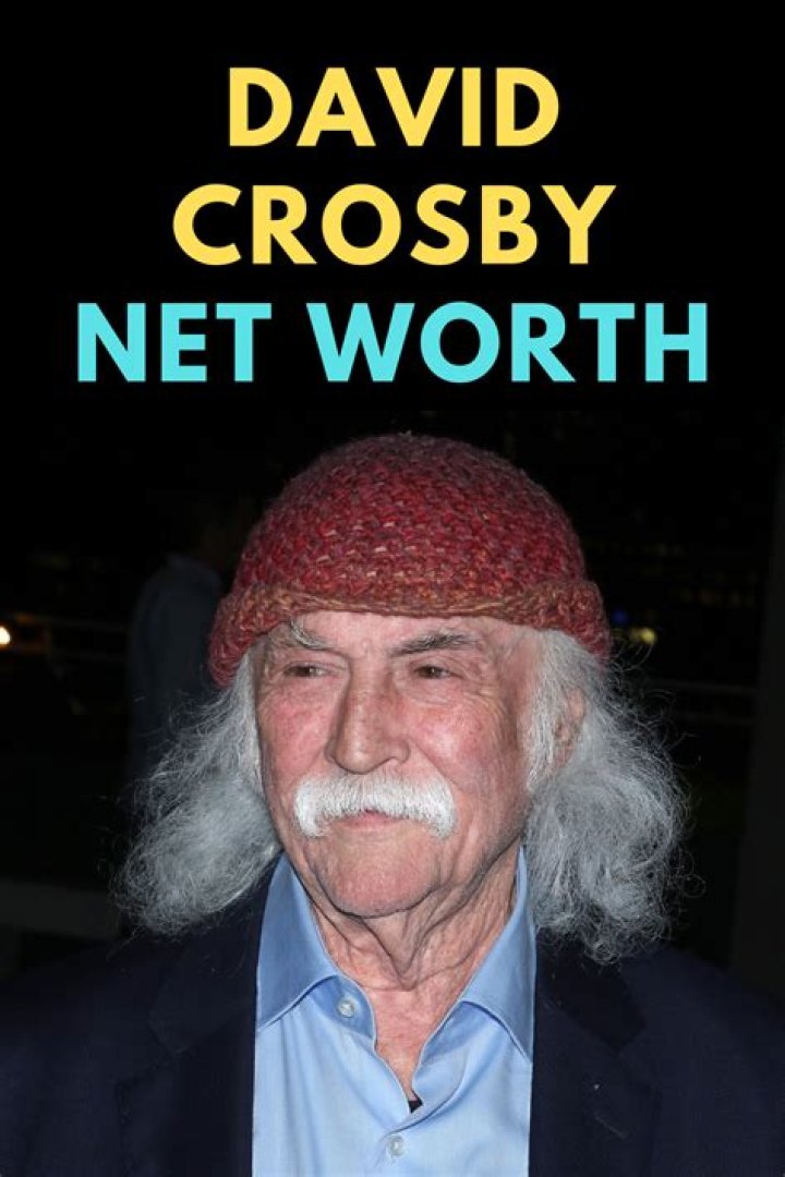 Robert Crosby Net Worth