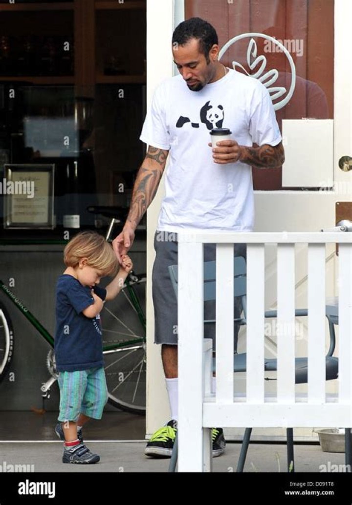 Rock Harper Children: Does Rock Harper have kids?