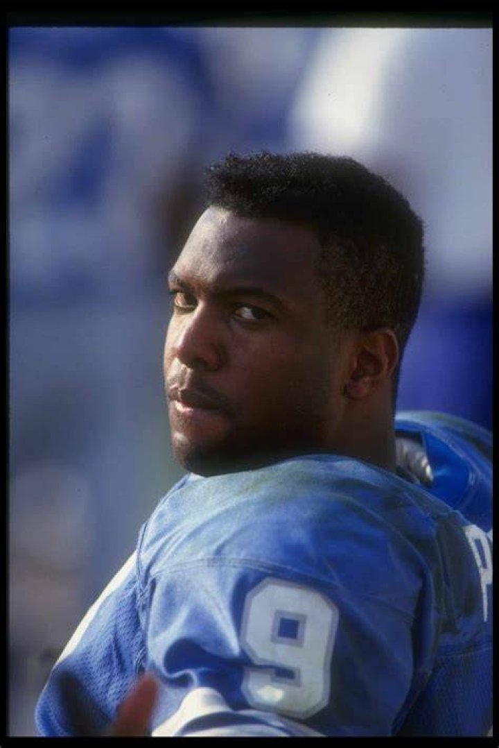 Rodney Peete