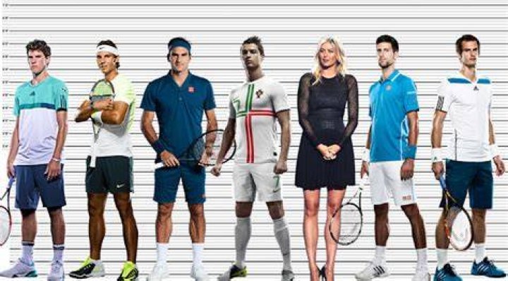 Roger Federer Height, What Is The Height Of Roger Federer? - SarkariResult