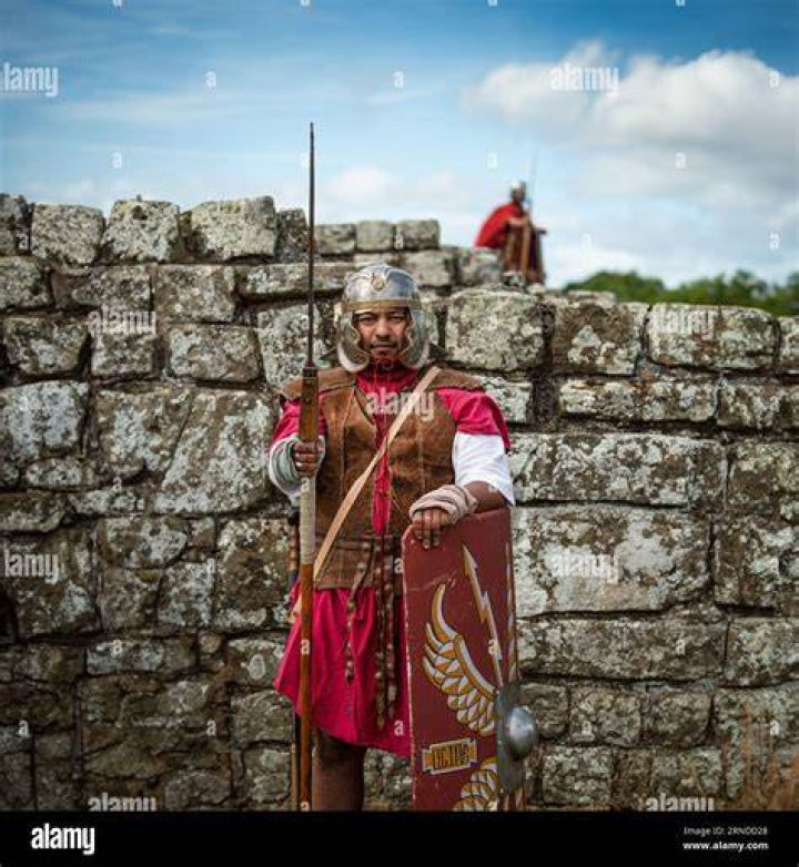 Roman Sentry