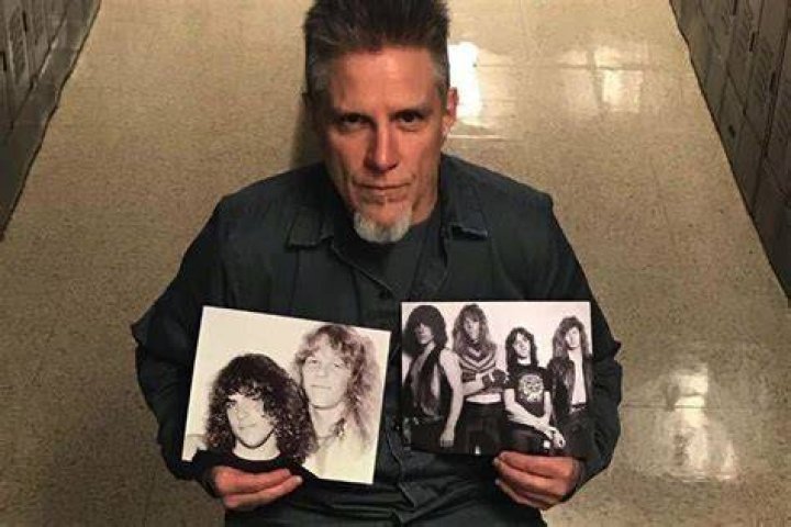 Ron McGovney