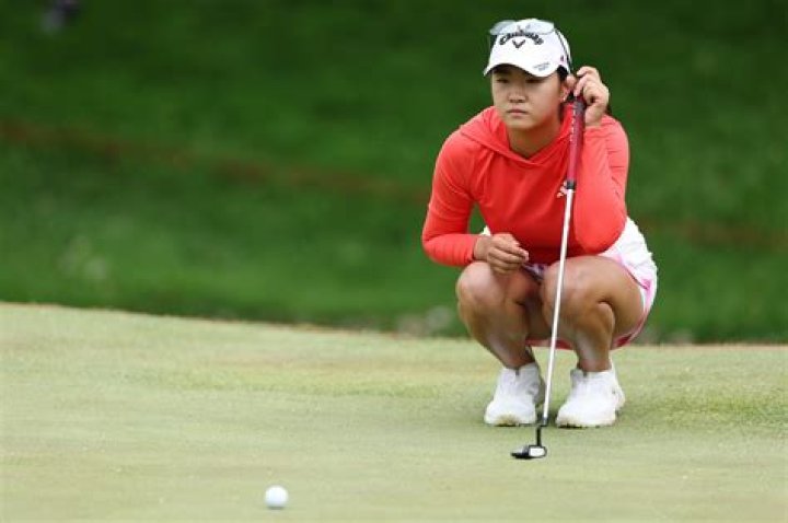 Rose Zhang - Rising Star in Golf