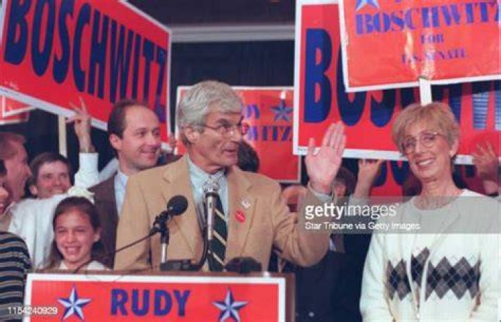 Rudy Boschwitz