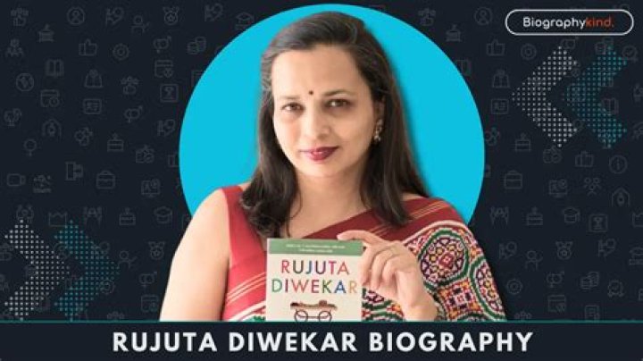 Rujuta Diwekar Height, Weight, Net Worth, Age, Birthday, Wikipedia, Who, Instagram, Biography