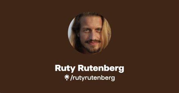 Ruty Rutenberg Net Worth