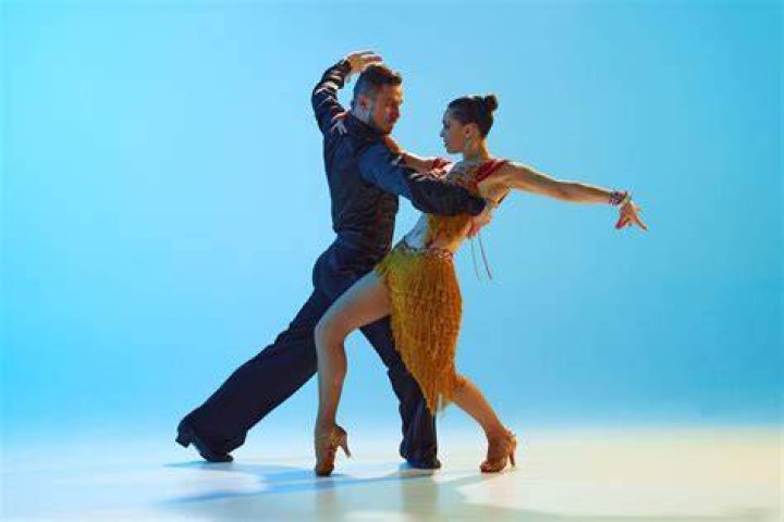 Salsa Dancer