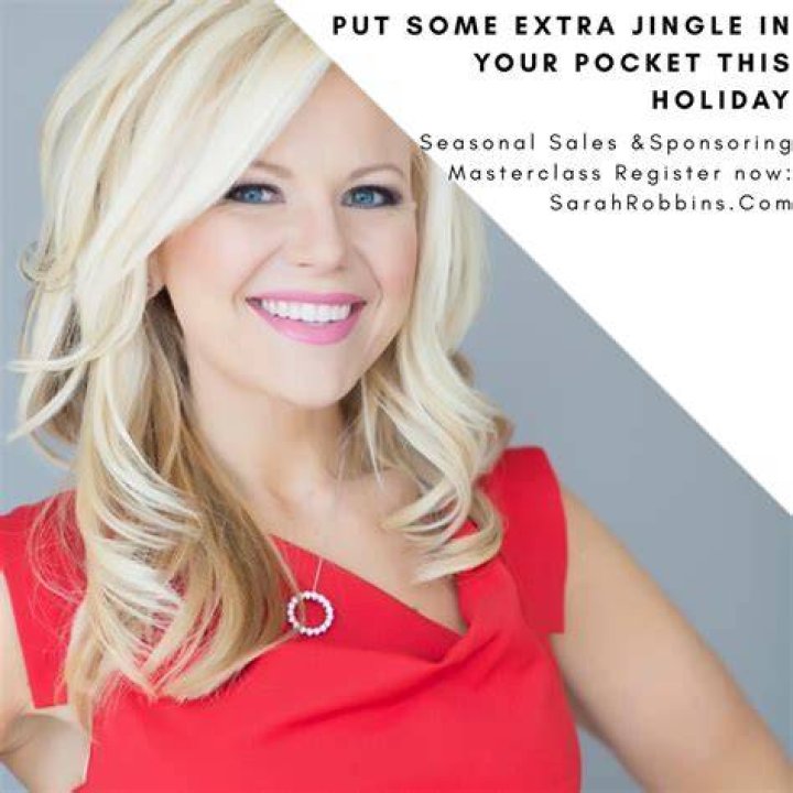 Sarah Robbins