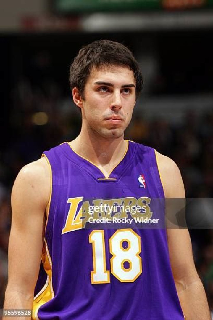 Sasha Vujacic