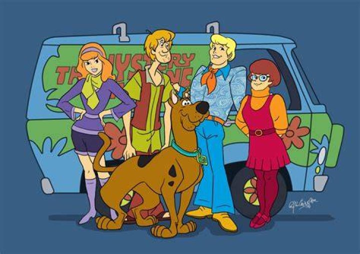 Scooby-Doo