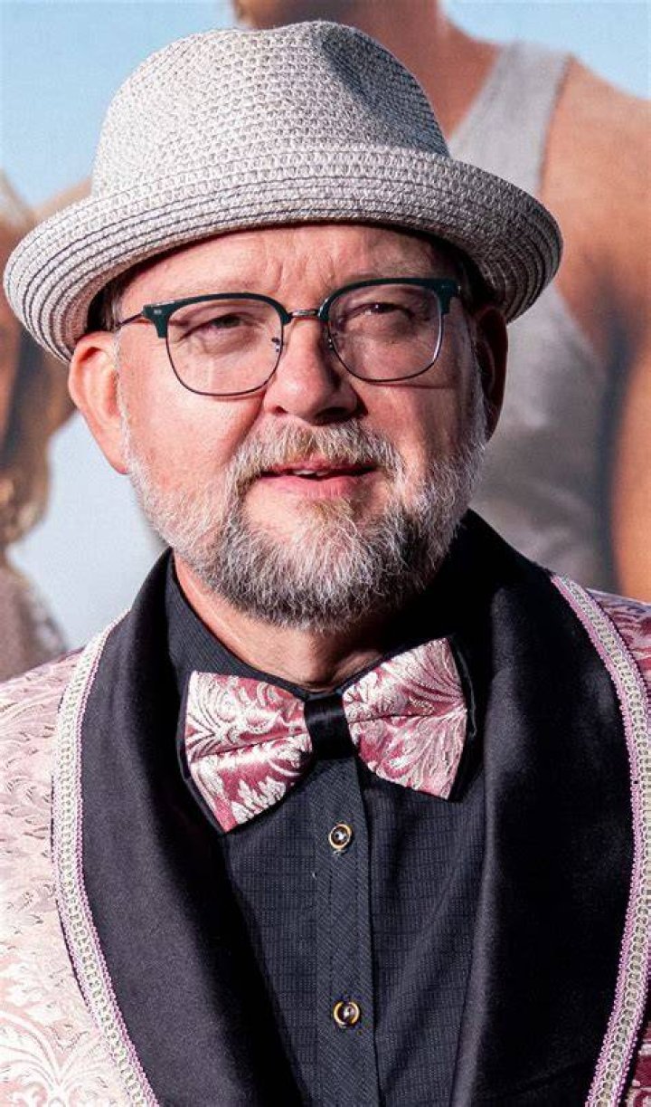 Scott Innes Net Worth