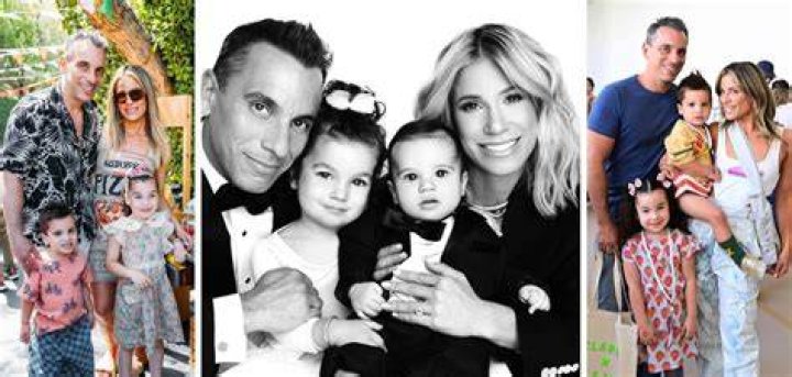 Sebastian Maniscalco Siblings Jessica Dadon and Family Life