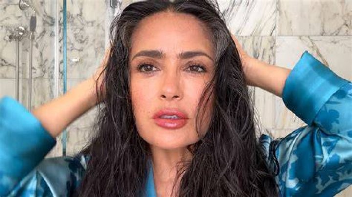 Secrets Behind Salma Hayek's Ageless Beauty