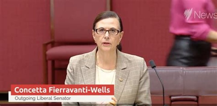 
Senator Concetta Fierravanti-Wells Family: Meet Her Husband, Children And Parents 