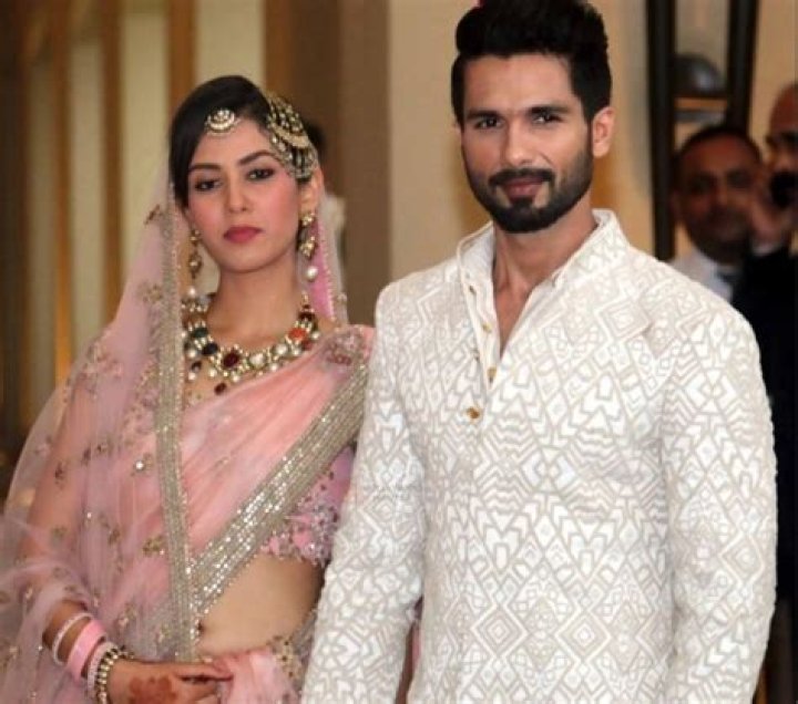 
Shahid Kapoor dances with wife Mira in new viral video 
