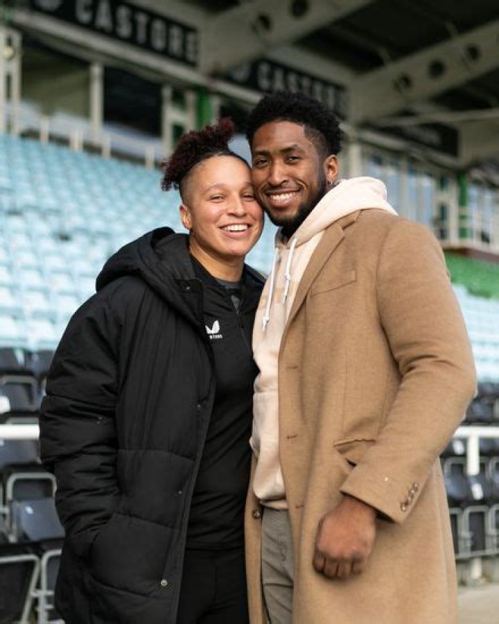 
Shaunagh Brown Partner And Wedding Photos, Meet Her Wife 