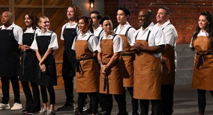 “She killed it!!”: Next Level Chef fans applaud chef Tini for winning immunity in Episode 2