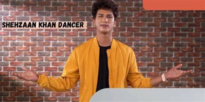 Shehzaan Khan Dancer Biography, Age, Father, GF, Sister, Family