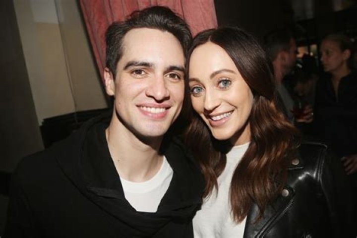 
Singer Brendon Urie & Wife Sarah Blessed With Their First Child 