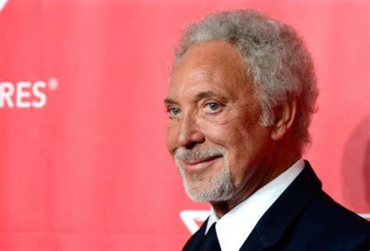 Sir Tom Jones - An Iconic Figure in Music